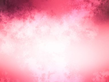 Pembe suluboya ile soyut arkaplan