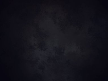 İletiniz için boşluk olan siyah arkaplan