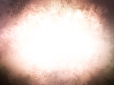 Metnin için alanı olan soyut arkaplan