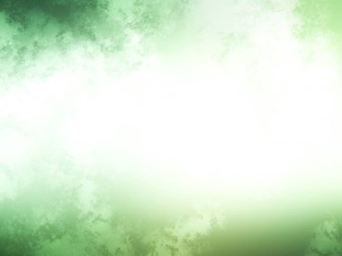 Yeşil dokulu arka plan