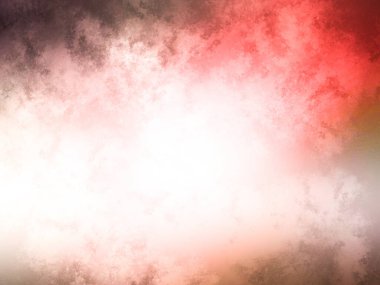 Taranmış Boyalı Soyut Arkaplan. Fırça darbesi ile boyanmış. Sanatsal canlılık ve renkli duvar kağıdı