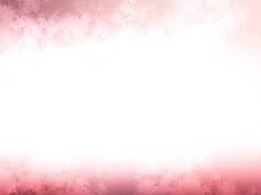 soyut kırmızı ve beyaz bulutlar