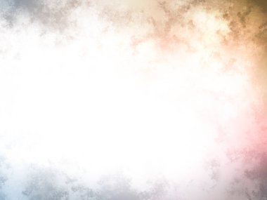 Soyut ışık arkaplanı. tasarım için beyaz ve sarı arkaplan.