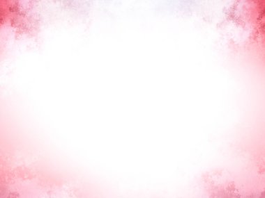 metin için boşluk olan pembe arkaplan