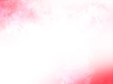 Kağıt arka plan üzerinde kırmızı sulu boya boya