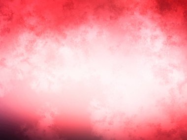 Kırmızı suluboya desenli soyut arkaplan