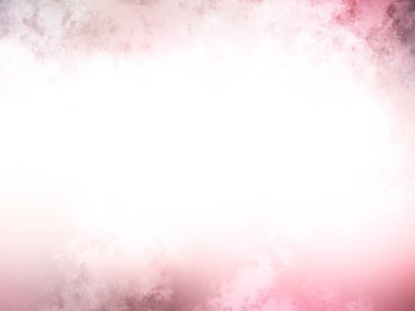 pembe ve beyaz bulutlar arka plan