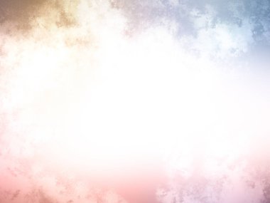 Suluboya arka plan. Soyut resimli duvar kağıdı. fırça darbesi. 2d illüstrasyon.