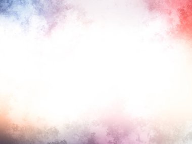 Leke ve lekelerle boyanmış suluboya doku. fırça darbesi. 2d illüstrasyon.