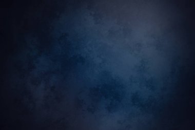 metin için alanı olan koyu mavi arkaplan