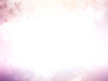 Pembe gökyüzü arka planı. Pastel yumuşak renk