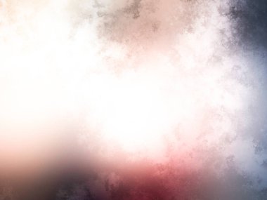 Metin için alanı olan soyut suluboya arkaplanı