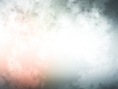 Beyaz arkaplanda soyut renkli doku.