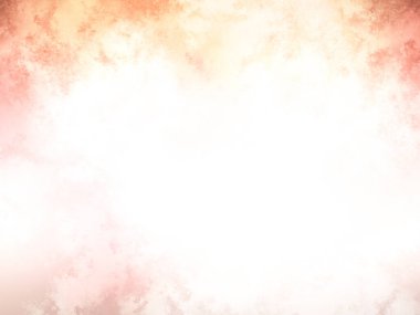 Beyaz bulanıklı soyut kırmızı arkaplan