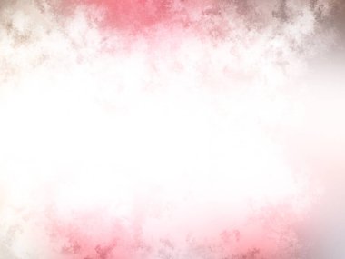 Soyut Kırmızı ve Beyaz Arkaplan