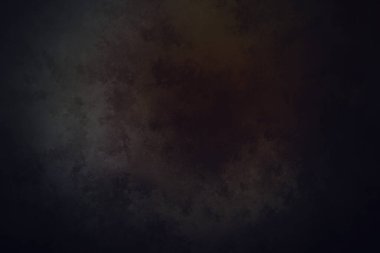 Metin için boşluk olan siyah arkaplan