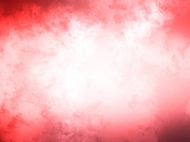 Suluboya dekoratif kırmızı arka plan. soyut doku arkaplanı