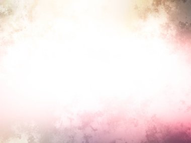 Pembe suluboya ile soyut arkaplan