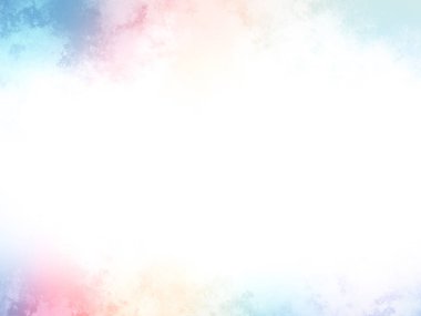 Renkli bir geçmiş. Tasarımınız için şablon çalışıyor