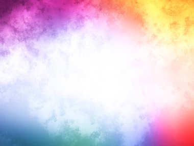 alan ile renkli arka plan