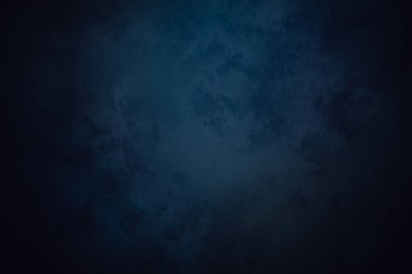 grunge blue background with vignette.