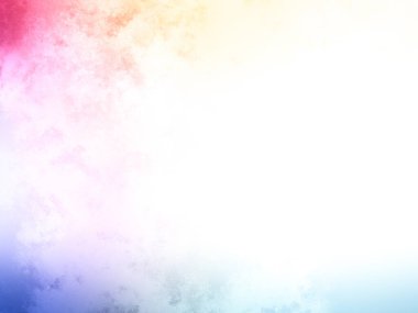 Soyut renkli vektör arkaplanı