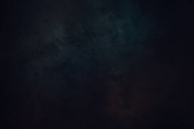 Koyu Mavi Soyut Arkaplan