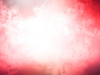 Pembe bulutların arkaplanı