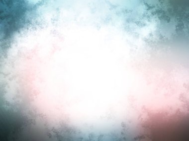 Renkli dumanlı soyut arkaplan