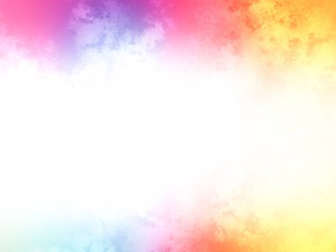 Renkli gradyanın soyut dokusu. Yıldızlı renkli arkaplan.