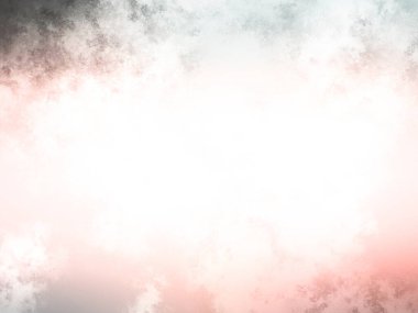 soyut grunge bulutları renkli bulanık arkaplan