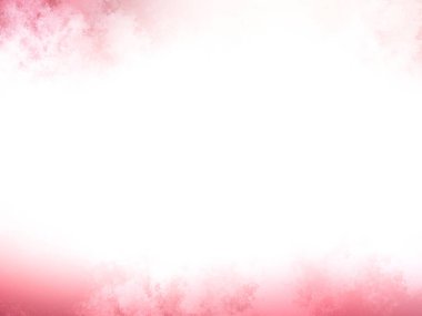 Pembe renkli soyut beyaz arkaplan.