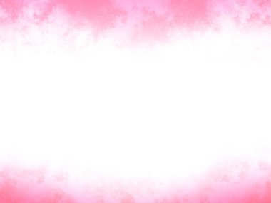 Beyaz noktalı soyut pembe arkaplan