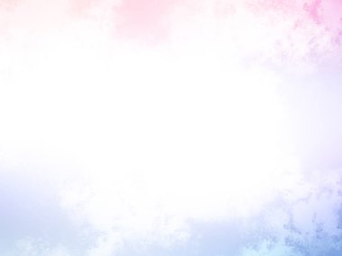 gökyüzü arkaplanı Pastel renk.