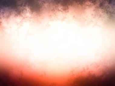 kırmızı ve beyaz bulut