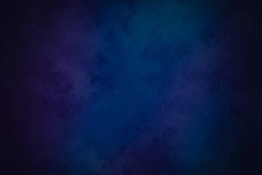 Koyu mavi vektör soyut parlak arkaplan.