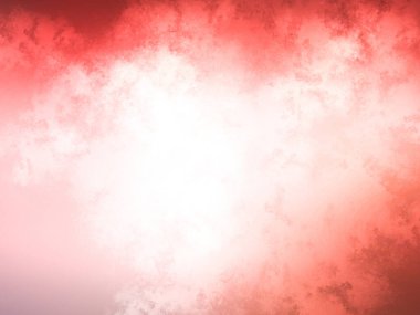 Beyaz renkli soyut kırmızı arkaplan
