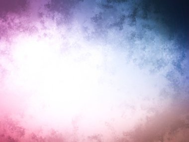 soyut grunge mavi arka plan