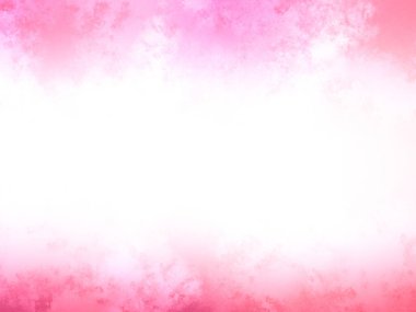 Soyut pembe ve beyaz arka plan. Pembe renkli bulanık ışıklarla güzel bir doku.