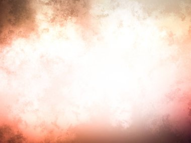 Koyu kırmızı, bulutlu sarı vektör dokusu.