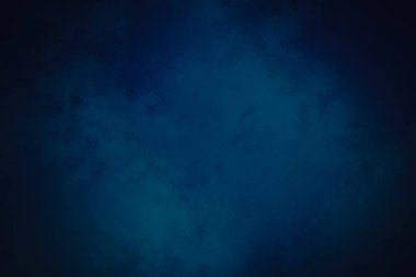 Grafik tasarımınız için koyu mavi arkaplan, yüksek kalite.