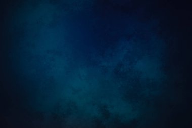 Koyu mavi vektör arka plan gökada yıldız ile.