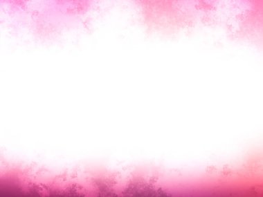 Bulanık pembe ışık arkaplanı