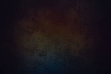 metin için alanı olan koyu mavi arkaplan