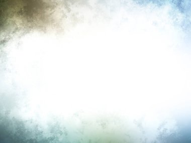 soyut mavi arkaplan, metin için boşluk olan beyaz arkaplan