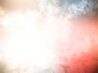 suluboya ile soyut kırmızı arkaplan