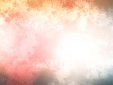 Kırmızı suluboya resminin soyut arkaplanı