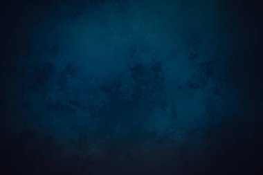 uzay yıldızlı koyu mavi vektör arkaplanı.