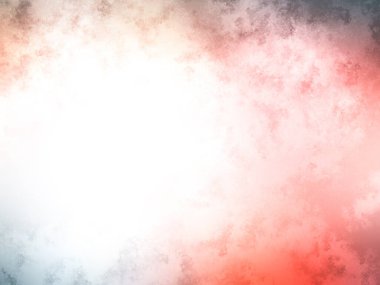 Soyut Kırmızı ve Beyaz Arkaplan