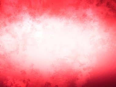 Siyah arkaplandaki kırmızı dumanın soyut arkaplanı